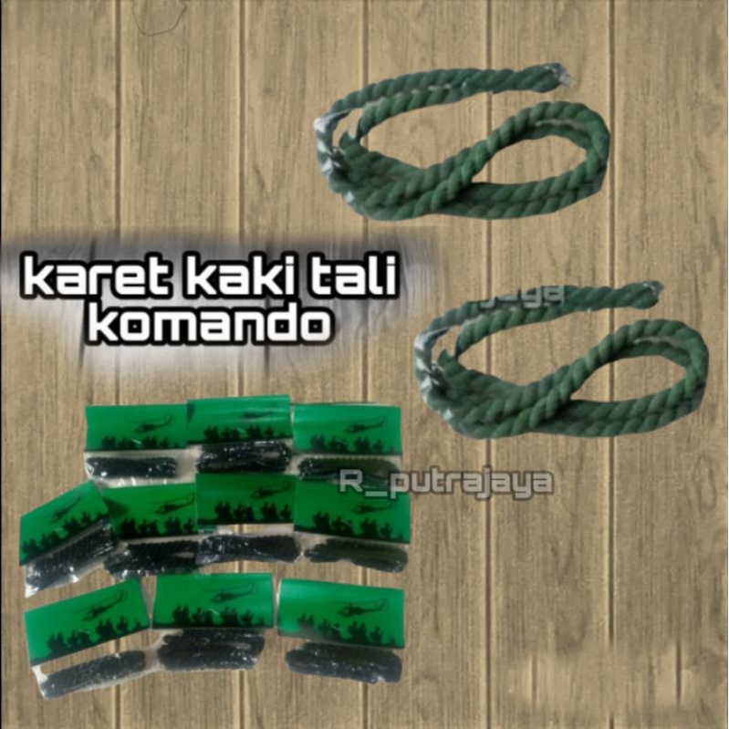 Karet gelang kaki / Karet Kaki HITAMUntuk pengikat celana