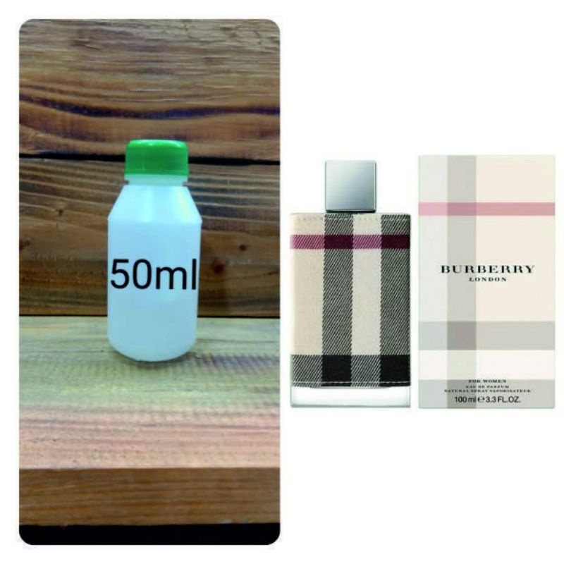 bibit parfum Burberrys London