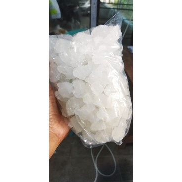 

Gula Batu Putih Kristal Agal 1 kg | Bersih Berkualitas | Gula Batu Kristal Putih