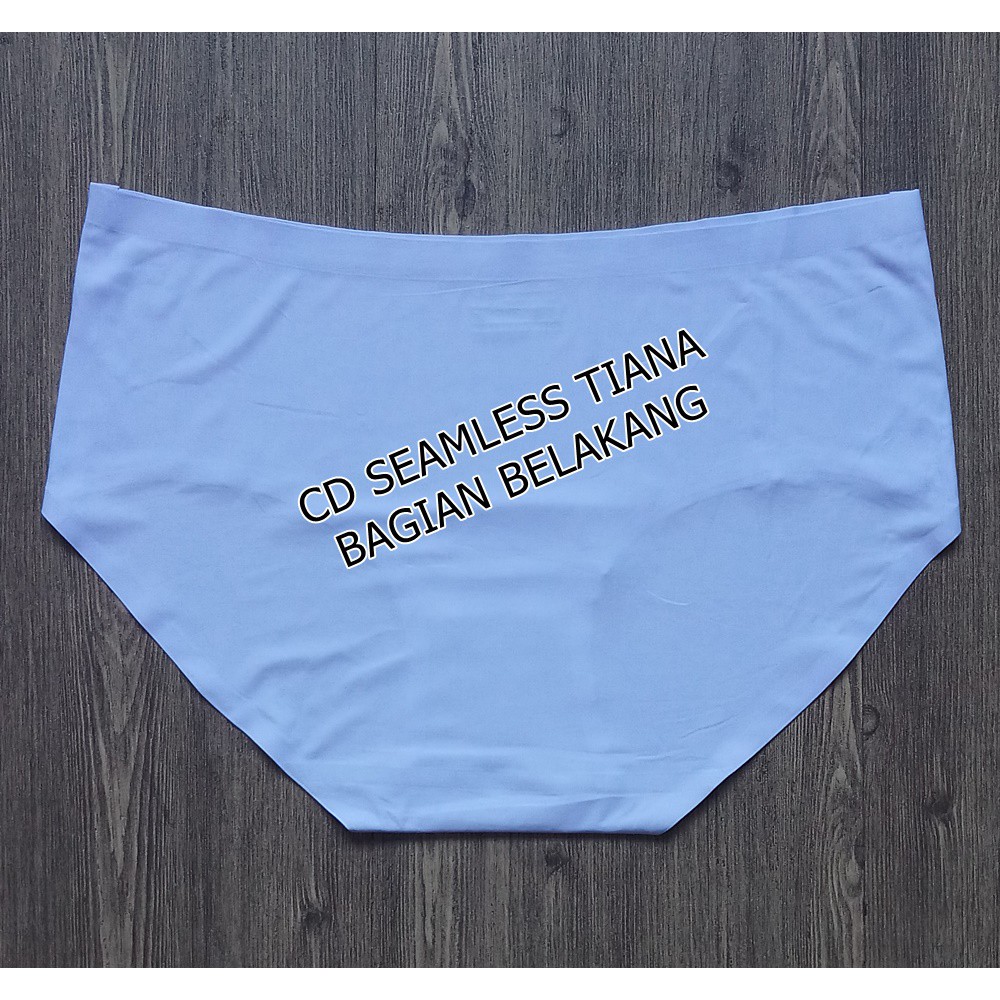 Celana Dalam Seamless Tiana Uk M L