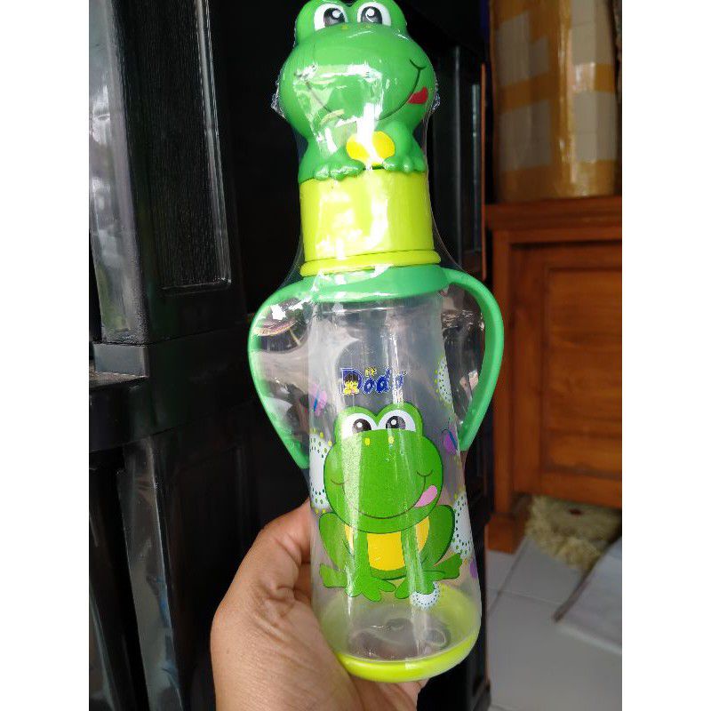 Dodo Botol Minum Bayi atau Anak Karakter 250 ML