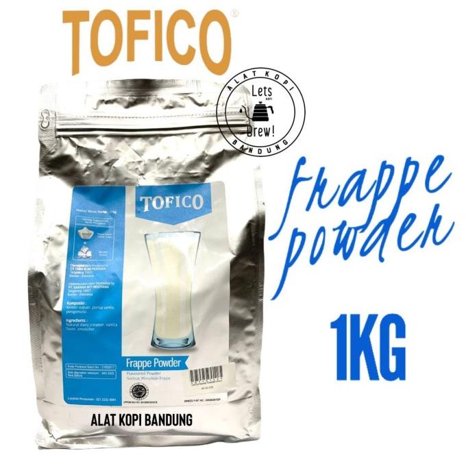 

^%^%^%^%] Tofico Powder Drink 1000gr / Powder minuman Tofico