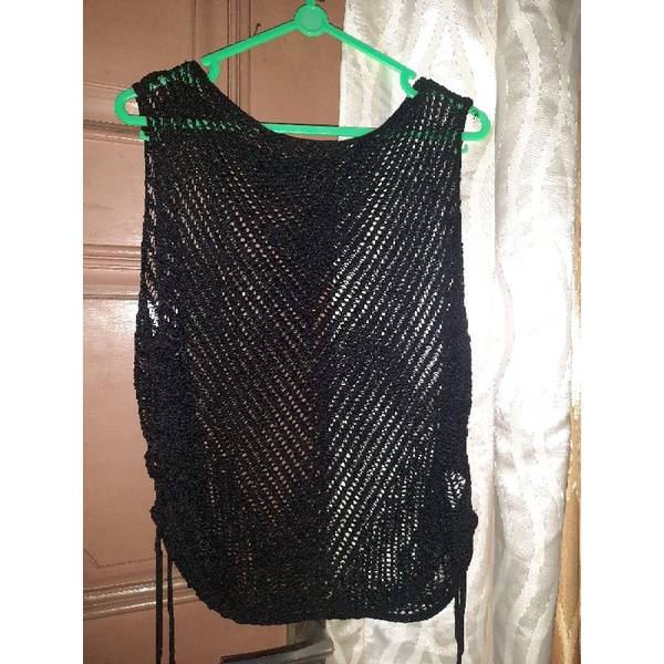 Luaran outer rajut/rompi