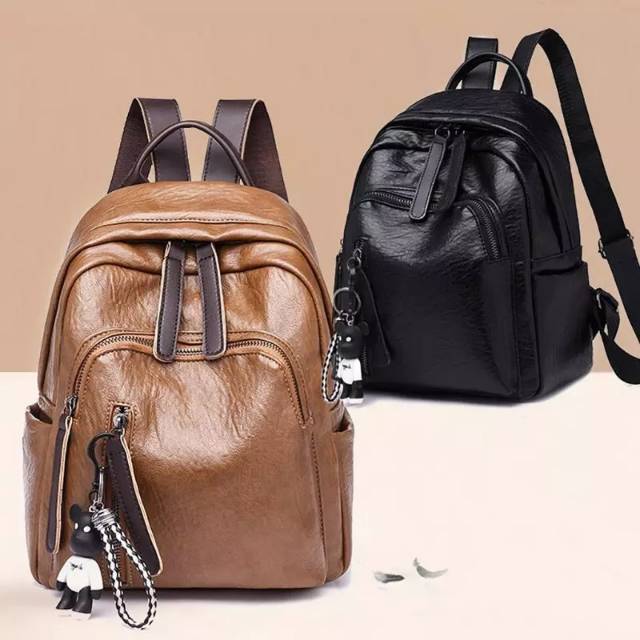 Tas Ransel Batam Wanita Cantik Import Dollyn Cabella Ransel Azela D20183 FASHION WANITA RESTOK 2541