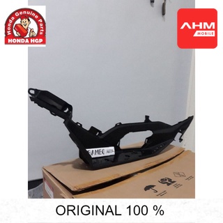 64321-K1Z-J10ZC Cover Dek Lantai Bawah Kiri PCX 160 ORI AHM .