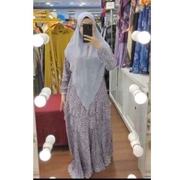 Harem home dress by hanatia