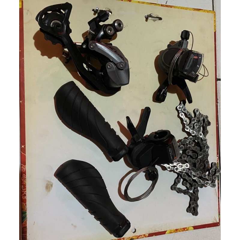 Sparepart Sepeda