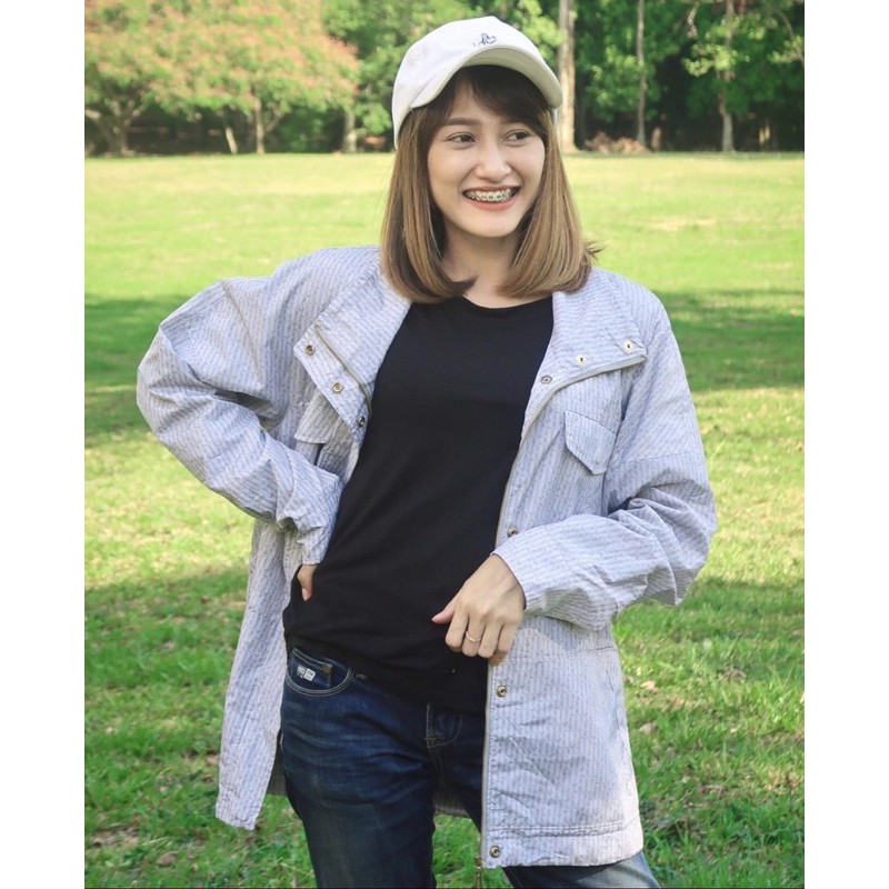 Bean Pole Parka