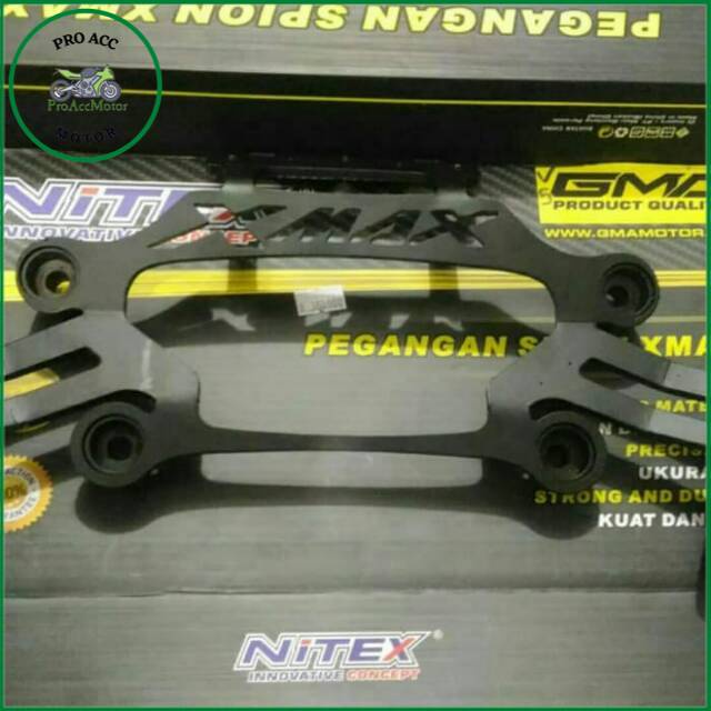 Breket Bracket Spion Xmax by Nitex