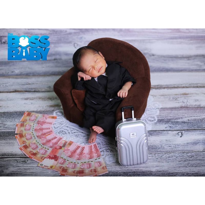 BABY BOSS/JAS BABY/BAJU ANAK LUCU