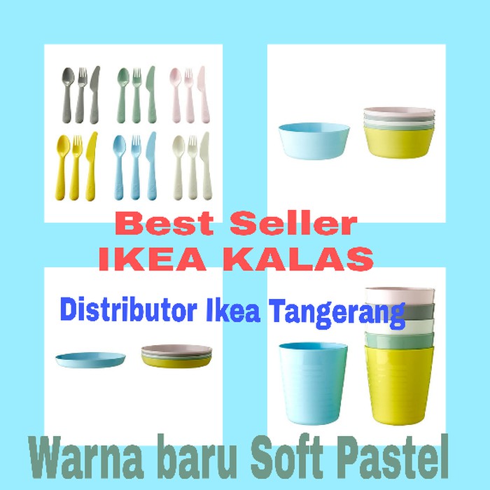 Ibu & Bayi - Perlengkapan Makan Bayi - Set Peralatan Makan Bayi - Set Lengkap Perlengkapan Makan