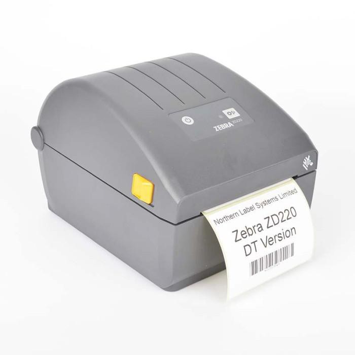 Jual Zebra Zd220 Thermal Barcode Label Printer Usb Serial Parallel Shopee Indonesia 6713