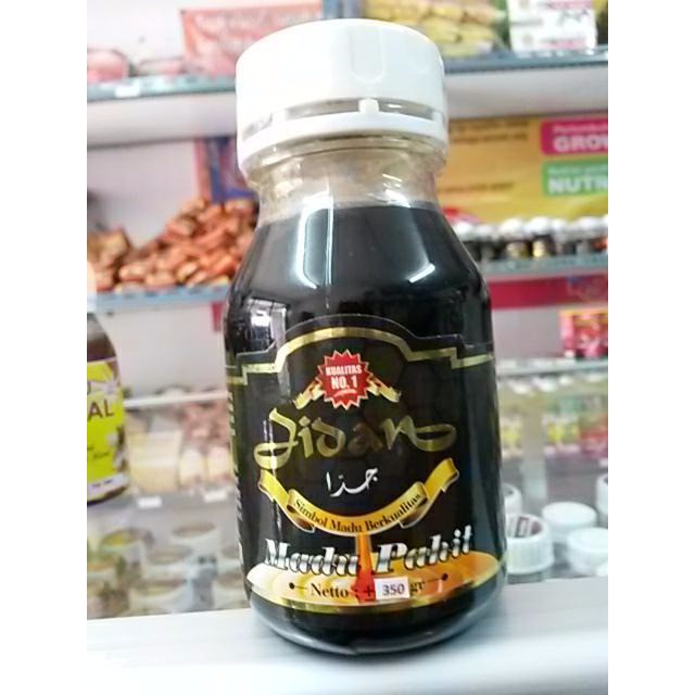 

MADU PAHIT JIDAN Original Simbol Madu Berkualitas N49