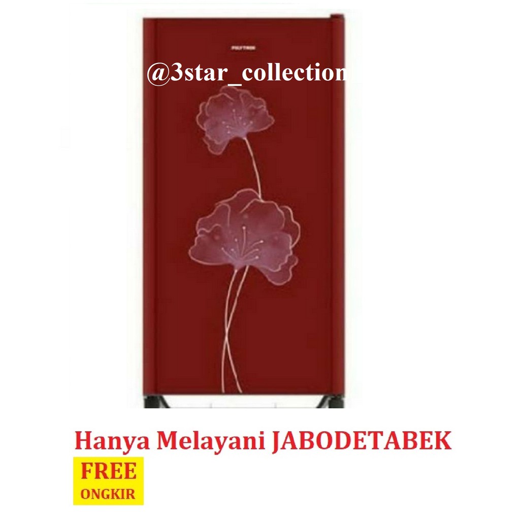 Polytron Kulkas 1 Pintu Polytron PRO 16 AN