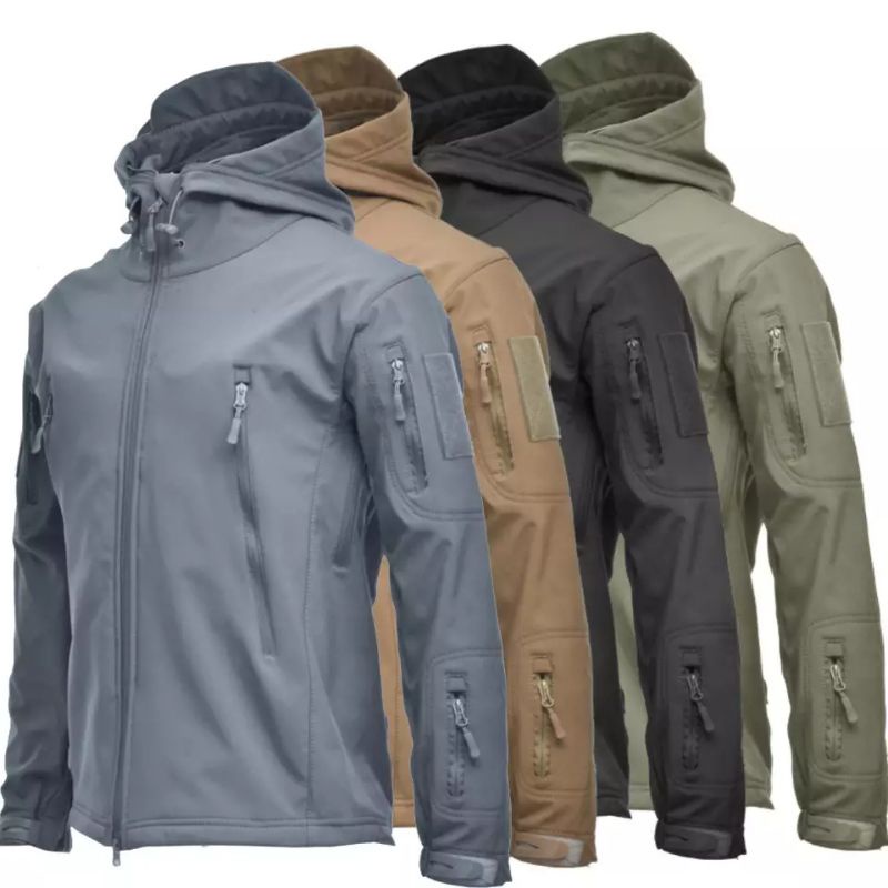 jaket militery import waterproof
