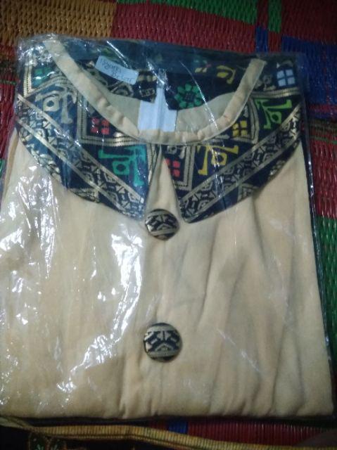 Dress / Terusan / Baju Batik Anak Perempuan 2310