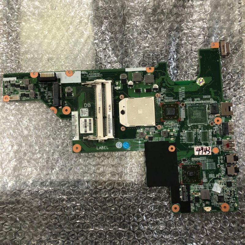 Motherboard HP CQ43 AMD NON ONBOARD PROCESSOR