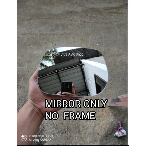 KACA SPION DAIHATSU SIRION 2006 2007 2008 2009 KIRI