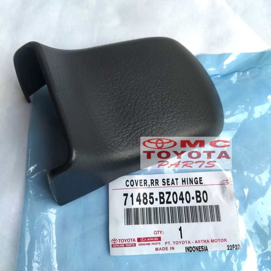 Tutup Cover Baut Jok Tengah Avanza Xenia Rush Terios 71485-BZ040-B0