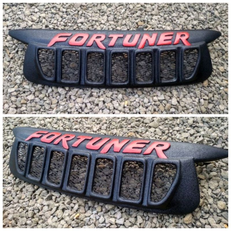 Front Grill fortuner 2009 2010 2011 Gril model hummer style prado