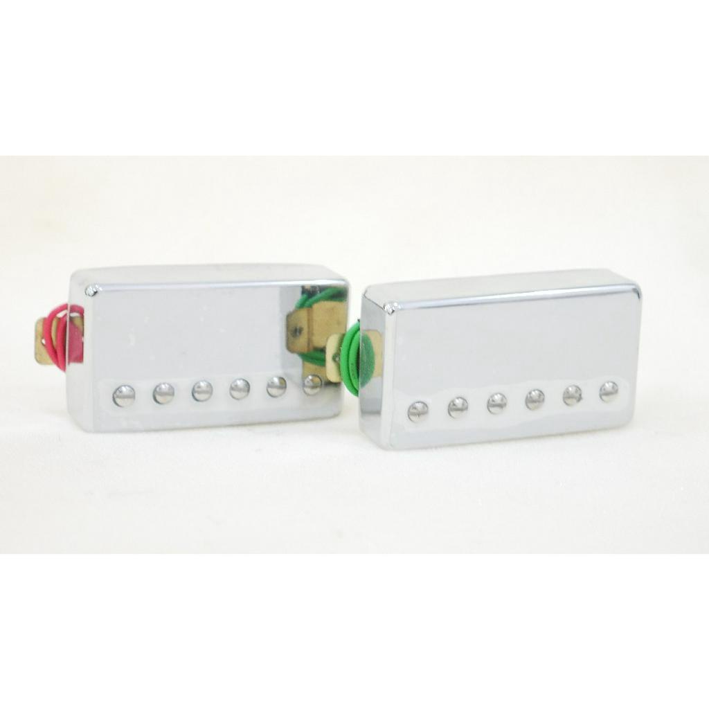 pickup ibanez artcore hollow body crome set original