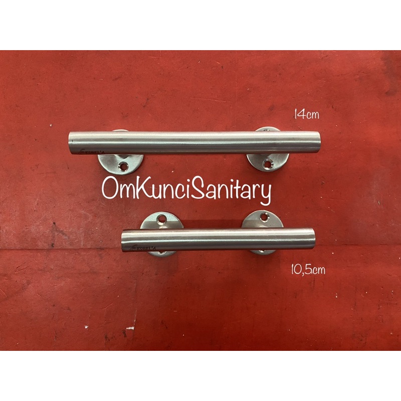 Tarikan Laci Tarikan Jendela Tarikan Lemari Bulat SS Stainless