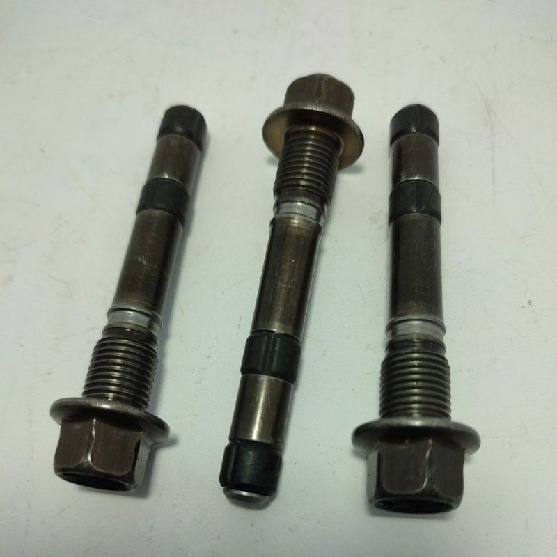 Baut kaliper cakram nissan livina agya original