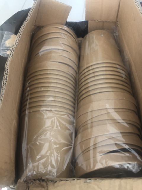Brown Kraft Soup Bowl 26 Oz (10 Pcs)