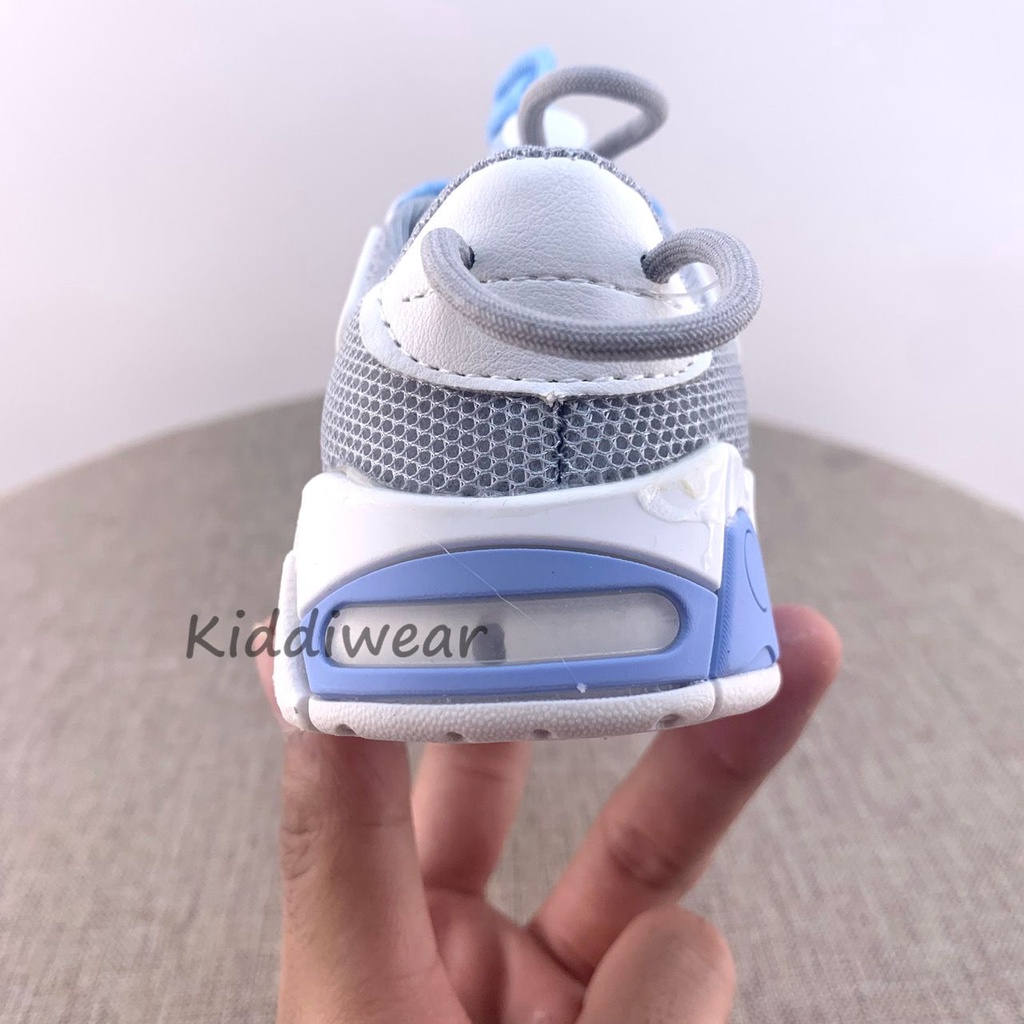 (Kiddiwear) Sepatu led anak MBK96