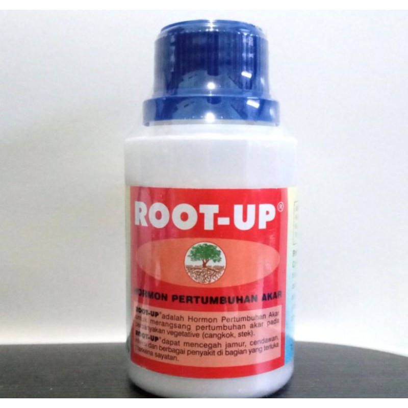 Root Up Hormon Perangsang Akar Tanaman 100 gr