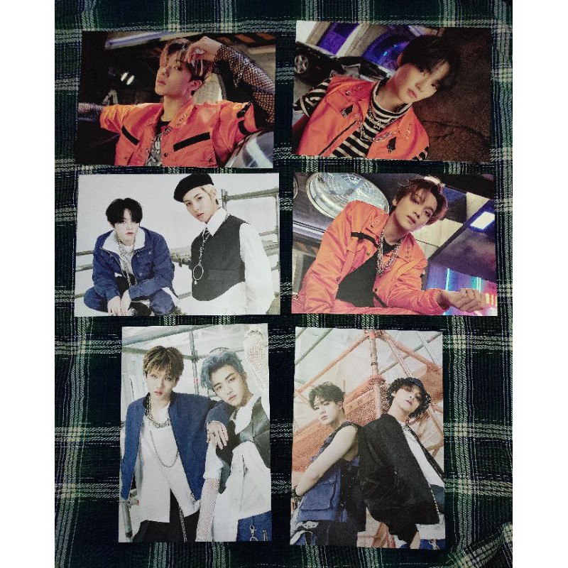 [READY STOCK] OFFICIAL POSTCARD NCT DREAM MD RELOAD