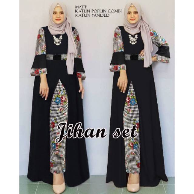 GAMIS MAXI JIHAN