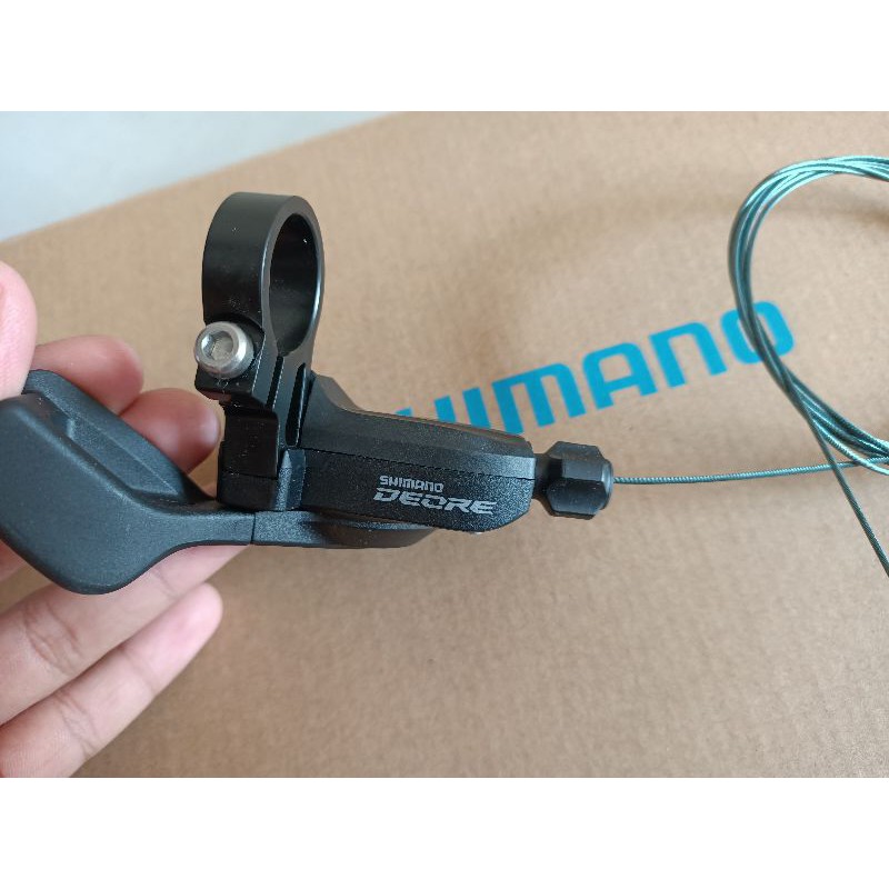 shifter kiri deore m5100 double