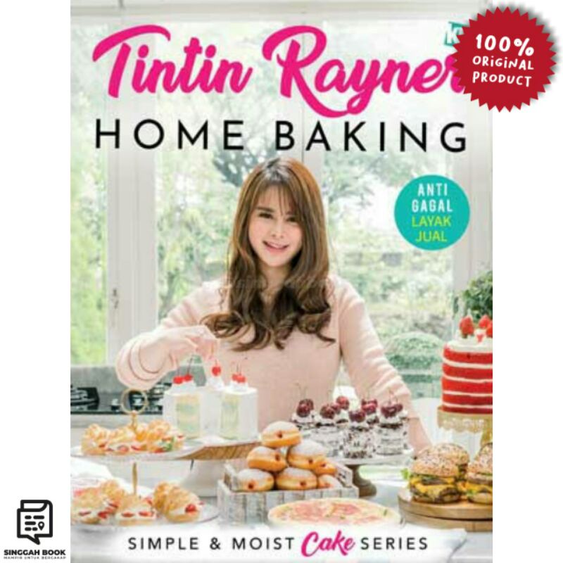 Tintin Rayner Home Baking