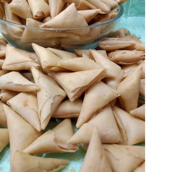 

♝ samosa pedas manis berat 250gr ◙