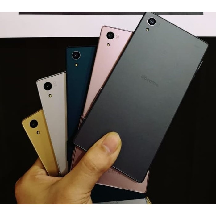 HP/Handphone 4G Lte Sony Xperia Z5 Termurah HP Second Mulus No Minus - Batangan Spek Mantul Lanjay