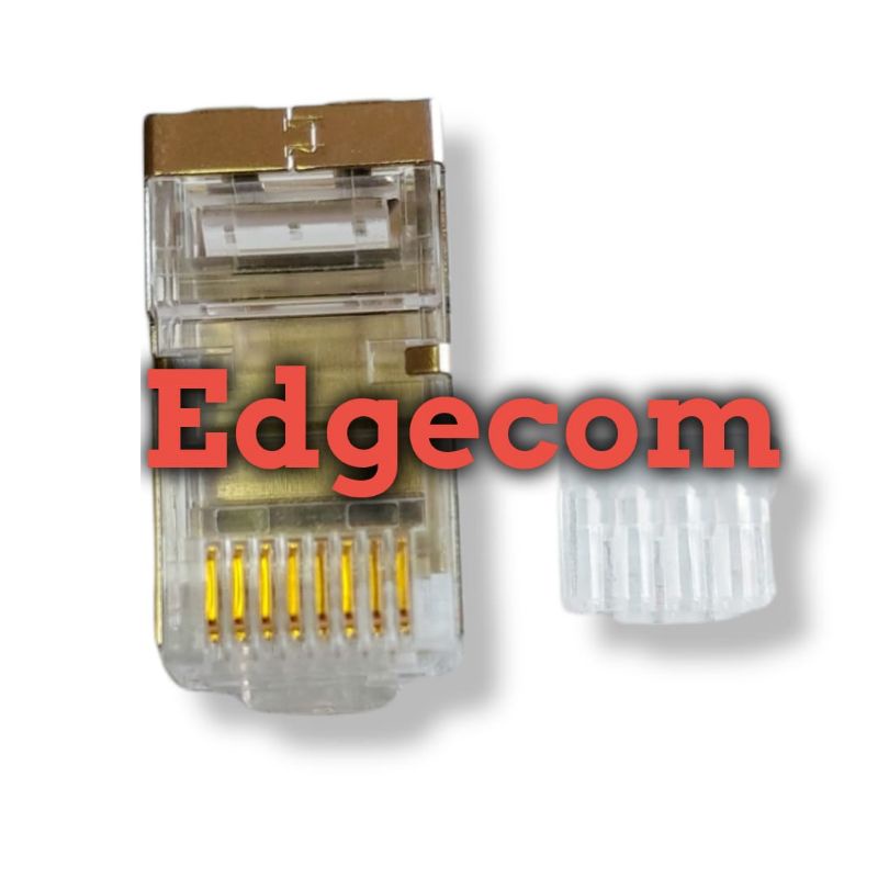 Konektor RJ45 Cat6 STP Outdoor Besi AP70004 BELDEN ORIGINAL PERPCS