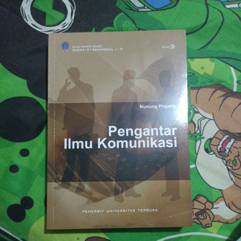 Pengantar Ilmu Komunikasi