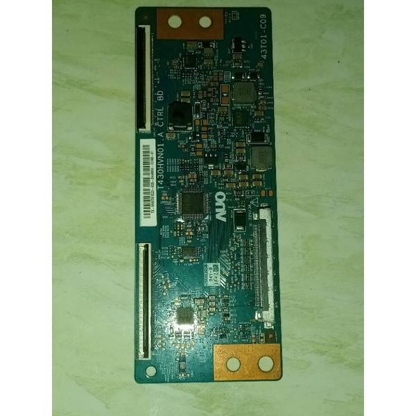 TCON TICON POLYTRON PLD 43B150 43AS1558