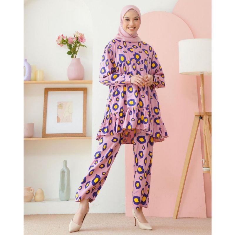 DEAR KINARA X AISH / piyama dear kinara