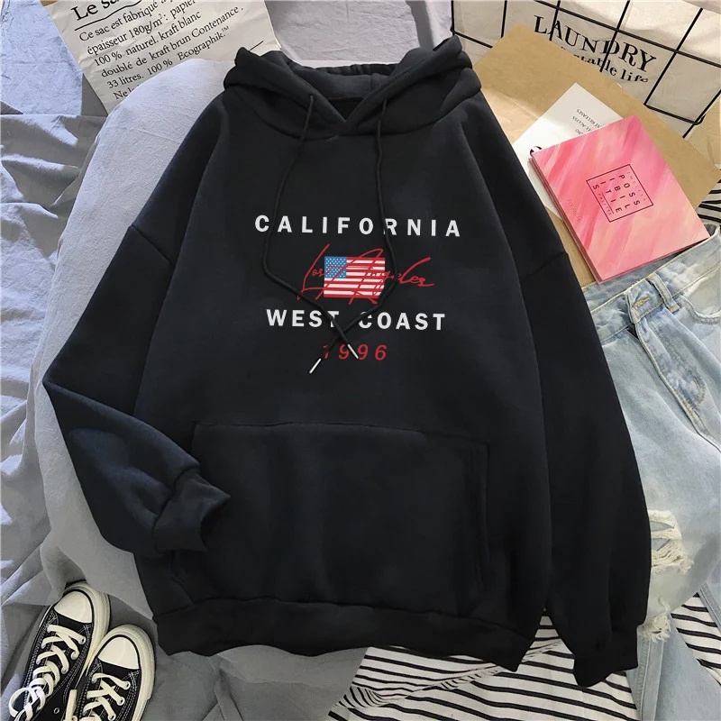 Sweater Hoodie Wanita Korean Style Oversize Premium Tebal Aesthetic Import Hoodie Switer California Oversize Wanita XXL Polos Cream Tebal Original Hodie Hoodie Hoddie Cewek Kekinian Tebal Dan Murah Sweater Switter Jaket Cewek Kekinian Terbaru 2021 2022