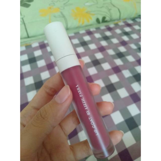 Preloved BLP Lip Coat shade Lavender Cream