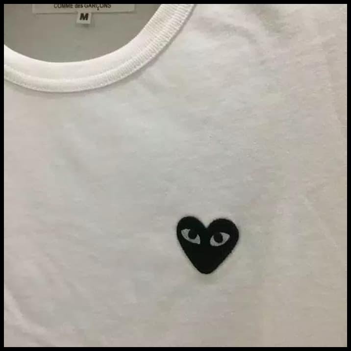 cdg broken heart