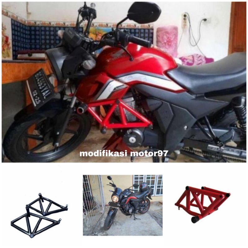 Engine Guard Honda Cb 150 Verza Plus way