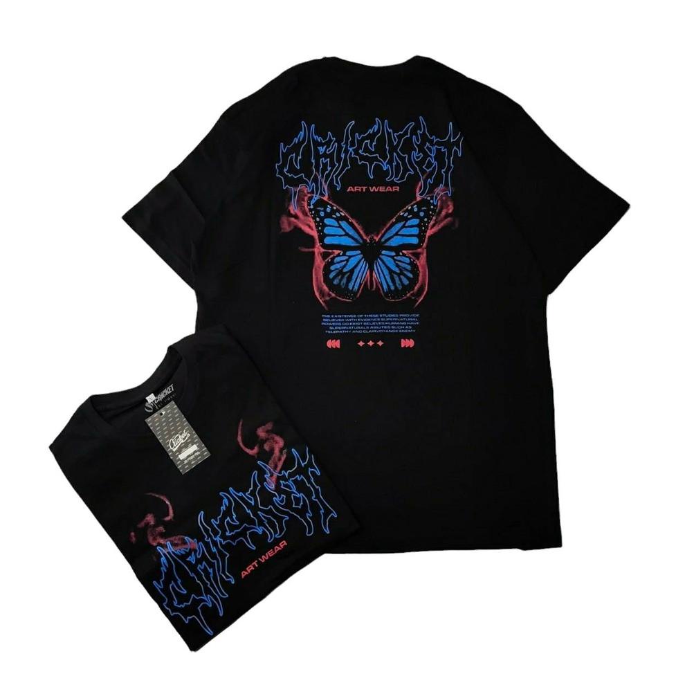 [PRODUK GI0IQ] KAOS DISTRO - KAOS PRIA - BAJU DISTRO - T SHIRT - KAOS OVERSIZE - FREE STICKER - PAKA