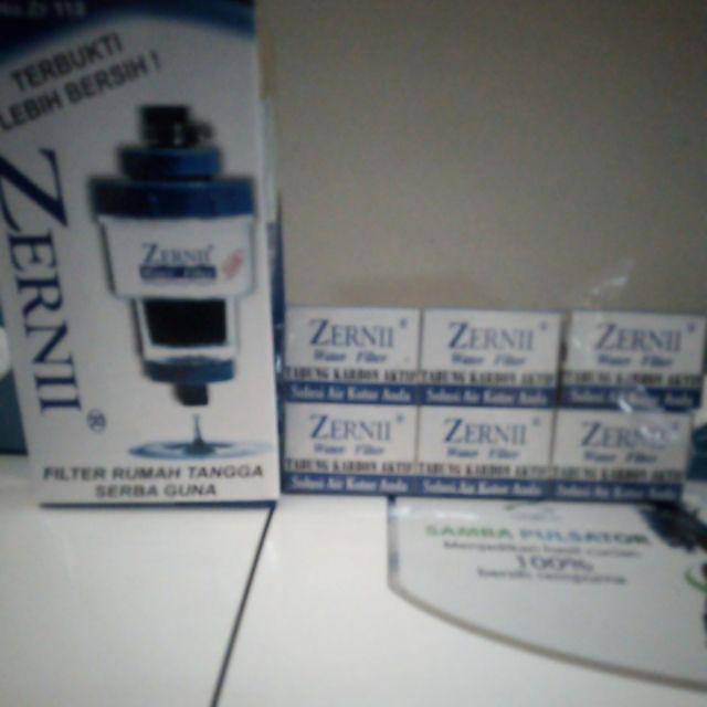[bisa Cod] 1 Zernii 6 Karbon Bestseller