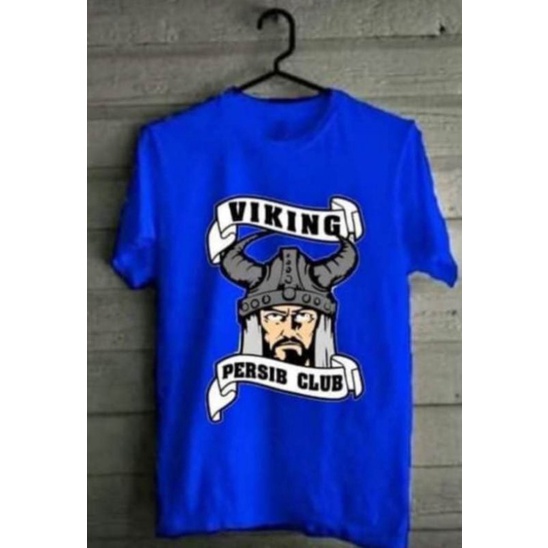 BAJU KAOS VIKING PERSIB BANDUNG #VIKING #PERSIB #PERSIBBANDUNG #BOBOTOH #COMBED #KAOSDISTRO