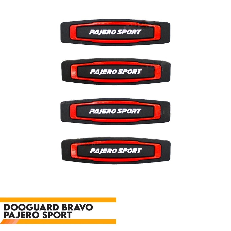 Doorguard Bravo Avanza Fortuner Pajero Sport