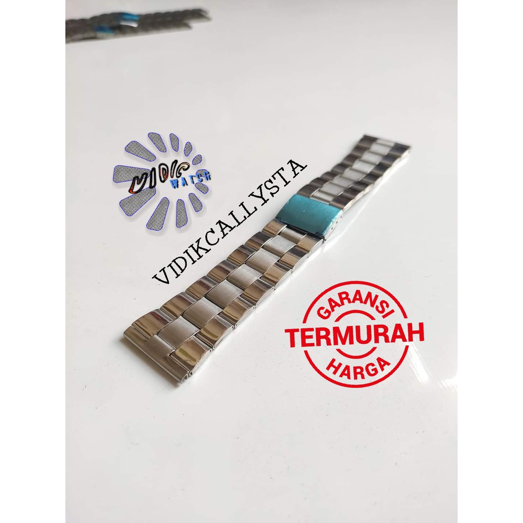 Tali jam tangan stinless steel Tali jam tangan rante universal 14mm 16mm 18mm 20mm 22mm 24mm 26mm