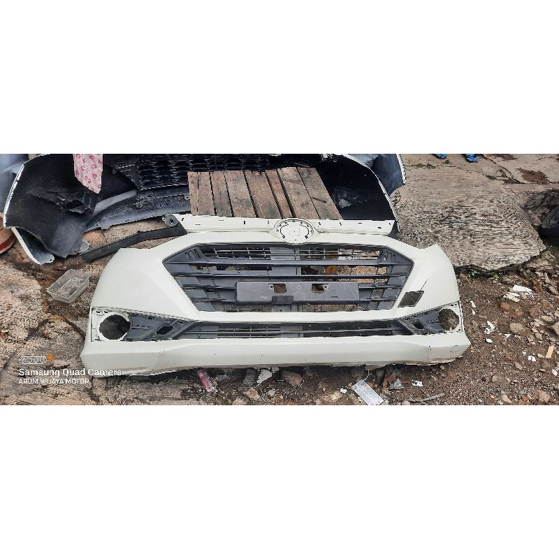 bemper depan sigra 2016 2017 2018 2019